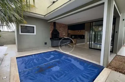 Casa em condomínio fechado com 3 quartos à venda na Rua Interna Do Reserva Saint Paul, 3321, Condomínio Reserva Saint Paul, Itu