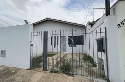 Casa com 2 quartos disponível para locação bairro santa terezinha, itu-sp