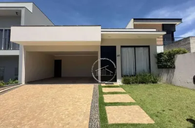 Casa com 3 suítes disponível para locação no condomínio mont blanc, itu -sp