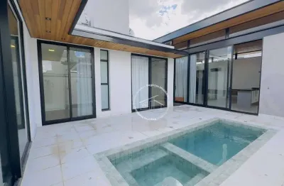 Casa com 3 dormitórios disponível para locação no condomínio reserva saint paul, itu-sp