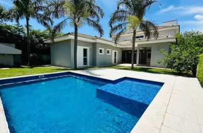 Casa com 4 suítes disponível para locação no condomínio campos de santo antônio itu, sp