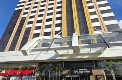 Apartamento com 1 quarto à venda na Avenida Luís Viana, 7532, Alphaville I, Salvador