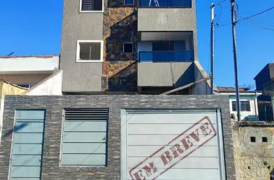 Apartamento com 2 quartos à venda na Rua do Carlão, 135, Vila Lucinda, Santo André
