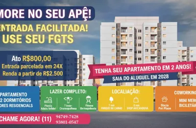 Apartamento com 1 quarto à venda na Rua Estado do Ceará, Jardim Egle, São Paulo