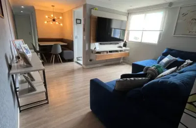 Apartamento com 2 quartos à venda na Rua Costa Barros, 2050, Sítio Pinheirinho, São Paulo