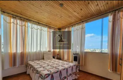 Cobertura composta de 4 quartos, sendo 1 suíte à venda no jardim leblon - bh