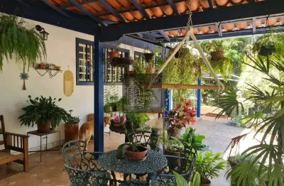 Lindo sítio em esmeraldas, terreno de 2.835m2, c/2 casas no pq lagoa das flores