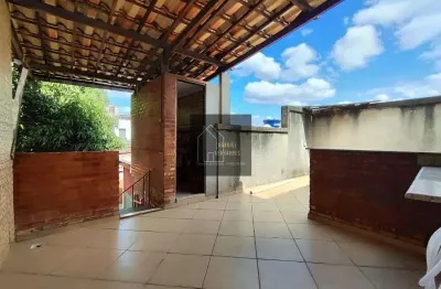 Casa com 5 quartos à venda na Providência, Belo Horizonte 