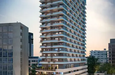 Apartamento garden à venda em são paulo, consolação, com 1 quarto, 45,38m²