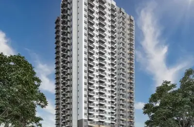 Apartamento à venda em são paulo, jardim prudência, com 2 quartos, 35,52m²