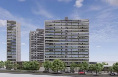 Apartamento à venda em são paulo, moema, com 3 quartos, 173m²