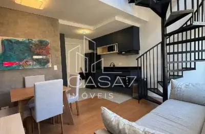 Apartamento com 1 quarto à venda no Água Verde, Curitiba 