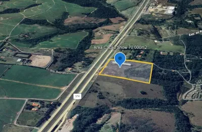 Terreno comercial à venda no Soamin, Porto Feliz 