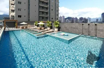 Apartamento com 3 quartos à venda na Rua 228, Meia Praia, Itapema
