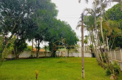 Chácara com 3 dormitórios à venda, 4000 m² por r$ 800.000 - estância leão novaes - peruíbe/sp