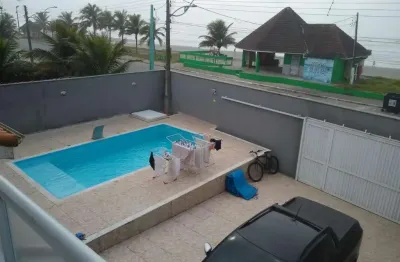Casa com 5 quartos à venda no Balneario Continental, Peruíbe 