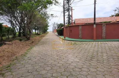 Casa com 4 dormitórios à venda, 200 m² por r$ 424.000,00 - estância balneária belmira novaes - peruíbe/sp