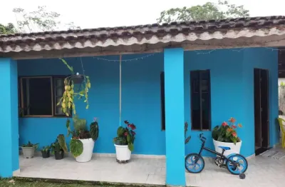 Casa com 2 quartos à venda no Jardim São Luis, Peruíbe 