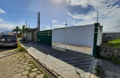 Casa com 3 dormitórios à venda, 149 m² por r$ 500.000,00 - estância são josé - peruíbe/sp