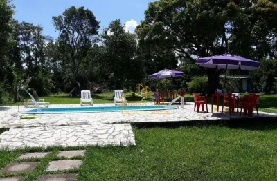 Chácara com 4 dormitórios à venda, 1600 m² por r$ 400.000,00 - bela vista - itariri/sp