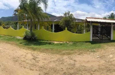 Chácara com 3 dormitórios à venda, 1029 m² por r$ 380.000,00 - itariri - itariri/sp