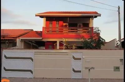 Casa com 3 dormitórios à venda, 160 m² por r$ 720.000,00 - arpoador - peruíbe/sp