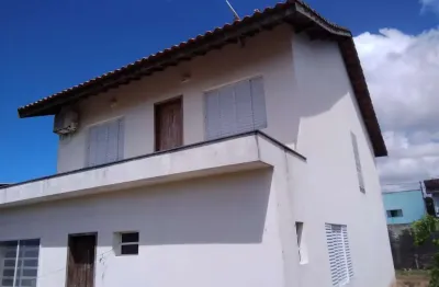 Casa com 4 dormitórios à venda, 190 m² por r$ 250.000,00 - jardim somar - peruíbe/sp