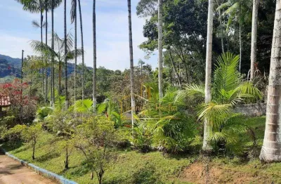 Chácara com 3 dormitórios à venda, 20000 m² por r$ 800.000,00 - parque serra mar - peruíbe/sp