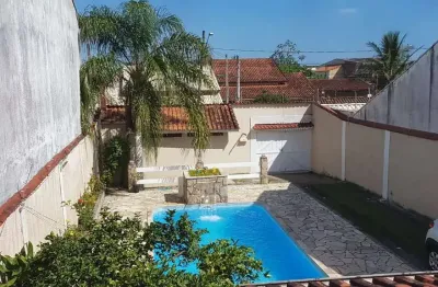 Casa com 2 dormitórios à venda, 50 m² por r$ 380.000,00 - estância balneária belmira novaes - peruíbe/sp