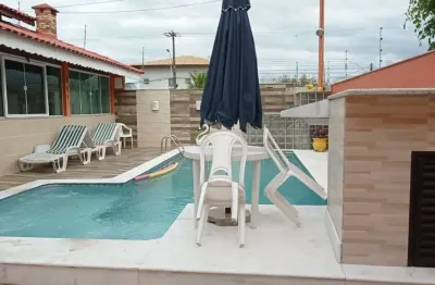 Casa à venda por r$ 550.000,00 - estancia sao jose - peruíbe/sp