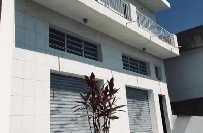 Prédio à venda, 371 m² por r$ 960.000,00 - estância são josé - peruíbe/sp