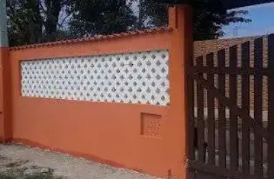 Casa com 2 dormitórios à venda, 84 m² por r$ 165.000,00 - recreio santista - peruíbe/sp