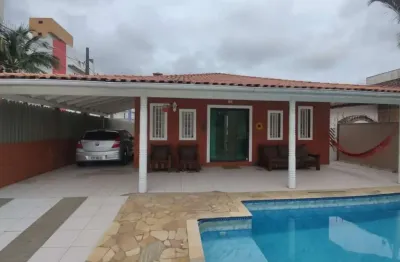 Casa à venda, 170 m² por r$ 700.000,00 - estância balneária belmira novaes - peruíbe/sp