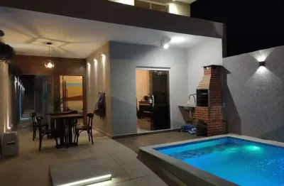 Casa com 2 dormitórios à venda, 88 m² por r$ 450.000,00 - jardim ribamar - peruíbe/sp