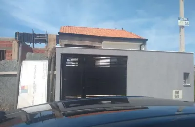 Casa com 2 quartos à venda no Balneário São João Batista II, Peruíbe 