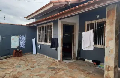 Casa com 3 dormitórios à venda, 230 m² por r$ 600.000,00 - estância são josé - peruíbe/sp