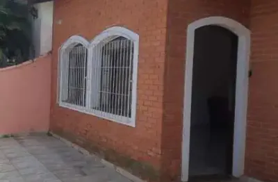 Casa com 3 dormitórios à venda, 135 m² por r$ 450.000,00 - balneário três marias - peruíbe/sp