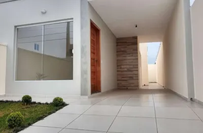 Casa com 2 dormitórios à venda, 75 m² por r$ 297.000,00 - balneário são joão batista ii - peruíbe/sp