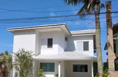 Sobrado com 5 dormitórios à venda, 244 m² por r$ 1.550.000,00 - bougainvillee iii - peruíbe/sp