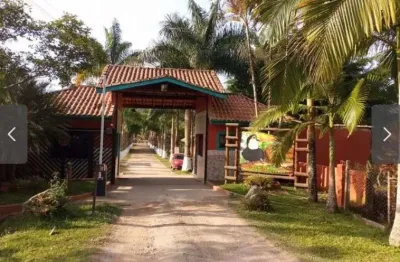 Chácara com 2 dormitórios à venda, 3172 m² por r$ 680.000,00 - parque serra mar - peruíbe/sp