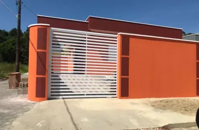 Linda casa com 2 dormitórios à venda por r$ 230.000 -7 estancia sao jose - peruíbe/sp7