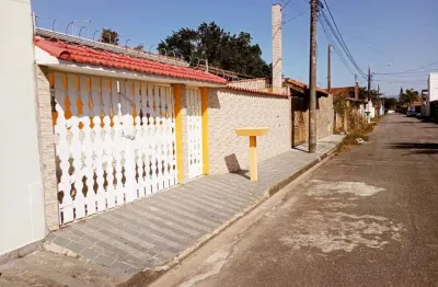 Casa com 2 dormitórios à venda, 122 m² por r$ 350.000,00 - estância balneária belmira novaes - peruíbe/sp