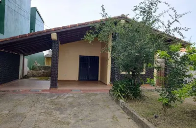 Casa com 2 dormitórios à venda, 98 m² por r$ 360.000,00 - centro - peruíbe/sp
