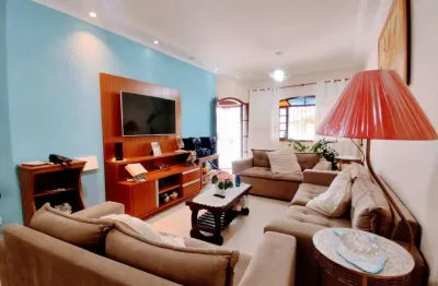 Casa com 3 dormitórios à venda, 180 m² por r$ 650.000,00 - balneário continental - peruíbe/sp