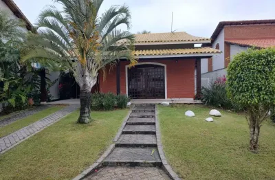Casa com 3 dormitórios - venda por r$ 900.000,00 ou aluguel por r$ 4.500,00/mês - bougainvillee iii - peruíbe/sp
