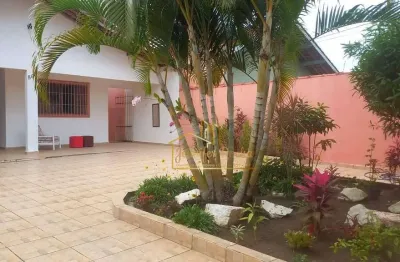 Casa 6 quadras d praia  a venda, 112 m² por r$ 470.000 - balneário josedy - peruíbe/sp