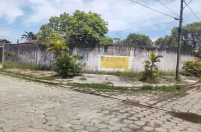 Terreno à venda, 520 m² por r$ 220.000,00 - estância balneária maria helena novaes - peruíbe/sp