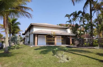 Casa com 4 dormitórios à venda, 198 m² por r$ 950.000,00 - bougainvillee iii - peruíbe/sp
