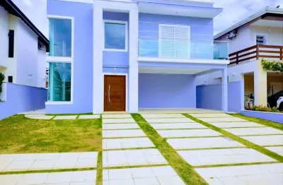 Sobrado com 4 dormitórios à venda por r$ 2.200.000,00 - bougainvillee i - peruíbe/sp