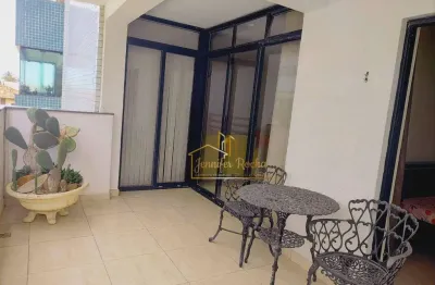 Aceita permuta por imóvel em peruibe menor valor    apto 3 dorm,  venda por r$ 550.000 ou aluguel por r$ 3.000/mês - jardim imperador - peruíbe/sp
